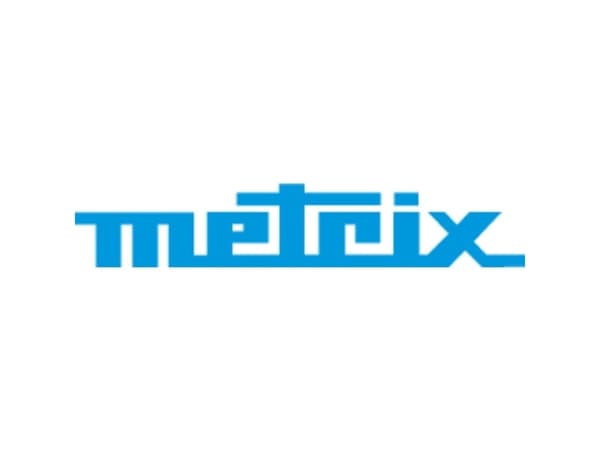 Metrix MX 350 Strømtang digital CAT III 600 V Visning (counts): 6000