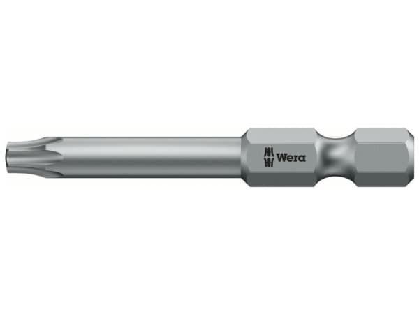 Wera 05060056001, 1 styck, Torx, TX40, 89 mm, 22 g, 25,4 / 4 mm (1 / 4")