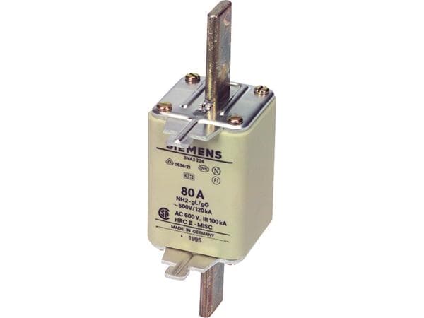 Siemens 3NA3352 Sikringsindsats Sikringsstørrelse = 3 315 A 500 V 3 stk