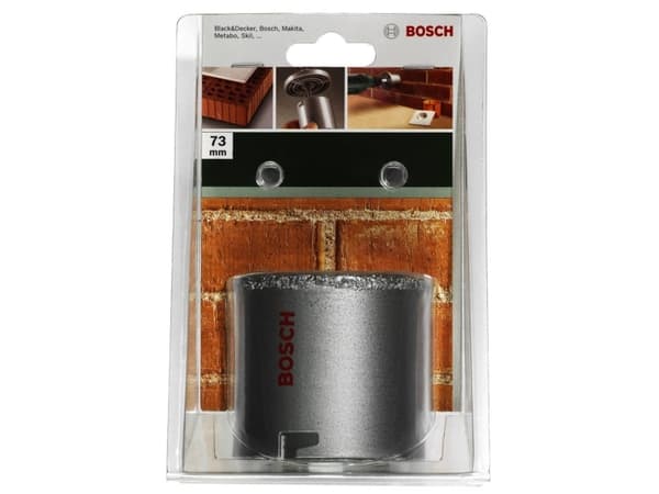 Bosch HULBORKRANS HM BELAGT Ø83MM