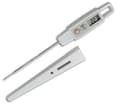 Miniatyrbild 1 av 5: VOLTCRAFT DET3R Insättningstermometer (HACCP) Temperaturområde -40 till +250 °C Överensstämmer med HACCP (livsmedelssäkerhet)