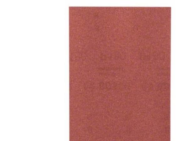 Bosch Accessories 2609256B12 Svingslibepapir ulåst Kornstørrelse 180 (L x B) 230 mm x 93 mm 10 stk