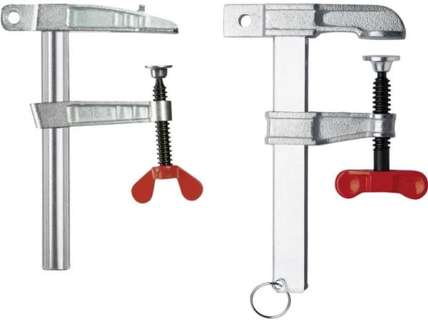 BESSEY TP-1F, F-klemme, 15 cm