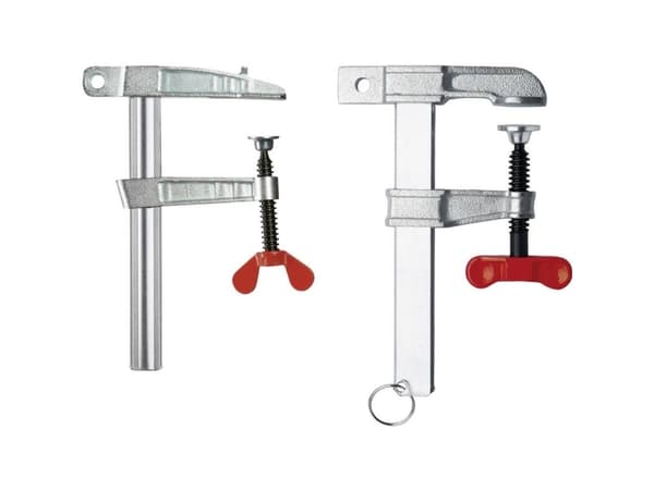 BESSEY TP-1F, F-klemme, 15 cm