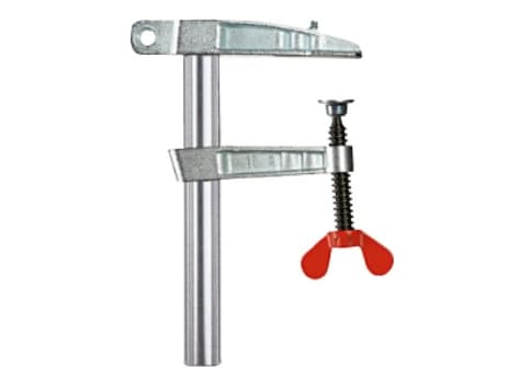 BESSEY TP-1F, F-klemme, 15 cm