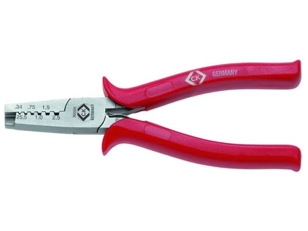 C.K 430005 Krympetang Kabelsko 0.25 til 2.5 mm²