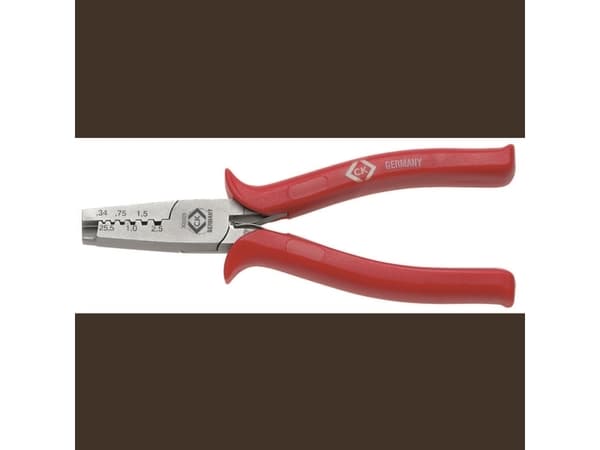 C.K 430005 Krympetang Kabelsko 0.25 til 2.5 mm²