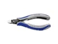 Miniatyrbilde 2 av 5: Knipex 79 12 125, Sidekutter, 1,1 cm, 1 cm, 6,5 mm, Blå, Grå, 125 mm