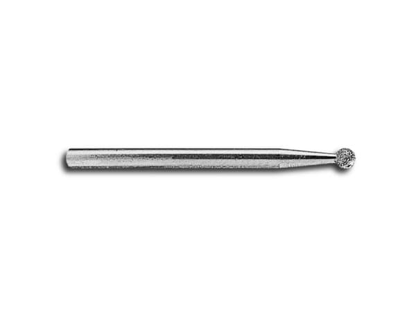 Donau Elektronik 1714 Fræsestift Hårdt metal 2.3 mm Skaftdiameter 2.35 mm