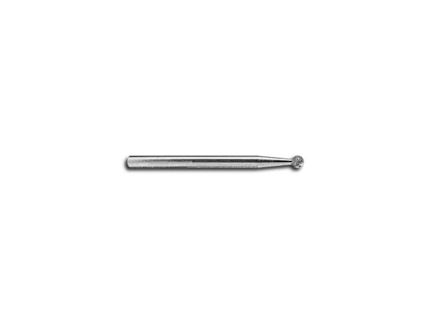 Donau Elektronik 1714 Fræsestift Hårdt metal 2.3 mm Skaftdiameter 2.35 mm