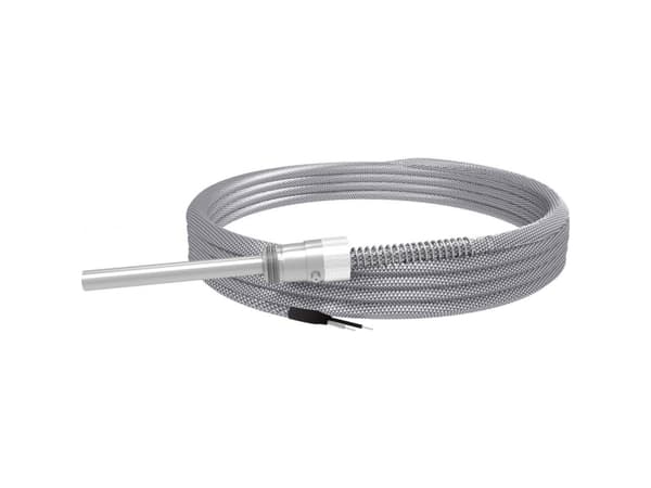 Emko termoelement TC-M06-L100-K02.J Måleområde temperatur-40 til 400 °C
