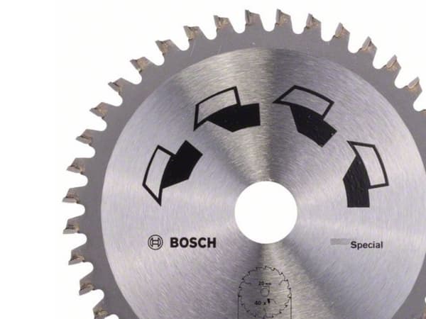 Bosch RUNDSAVKLINGE SPECIAL 130X2X20/16MM T40