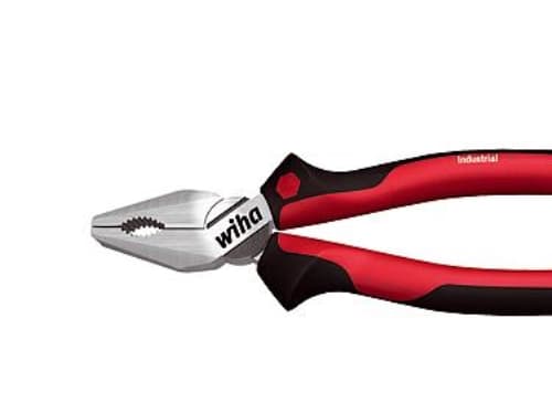 Wiha 30979, Sort, Rød, 160 mm, 205 g