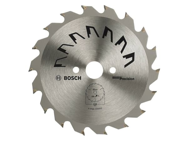 Bosch PYÖRSSISAHA CLAMP PRECISION Ø150X2X20/16 T18