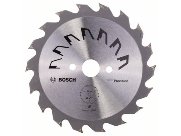 Bosch PYÖRSSISAHA CLAMP PRECISION Ø150X2X20/16 T18