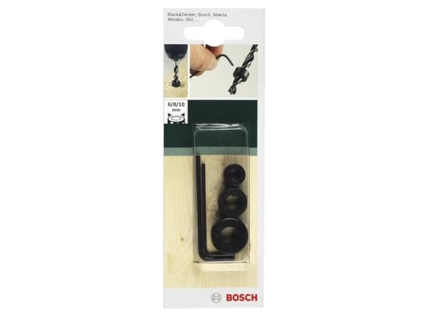 Bosch DYBDESTOPPER 6-8-10MM 3 stycken
