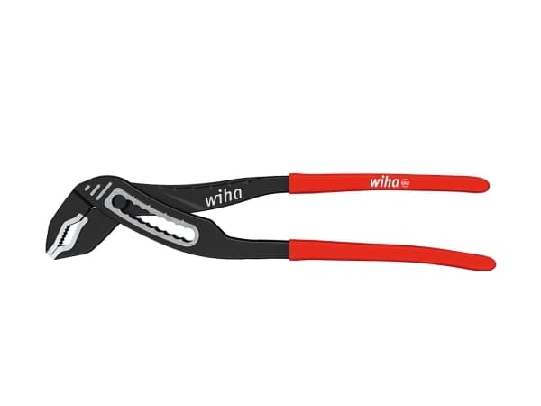 Wiha 26763, Siphontång, röd, 30 cm, 586 g