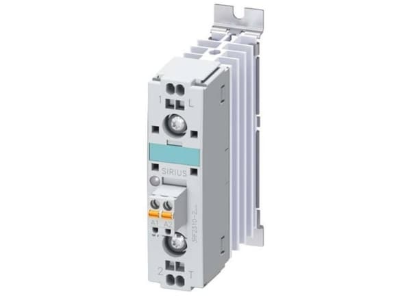 Solid-state 3RF2 1F 10A 24-230V 24VDC