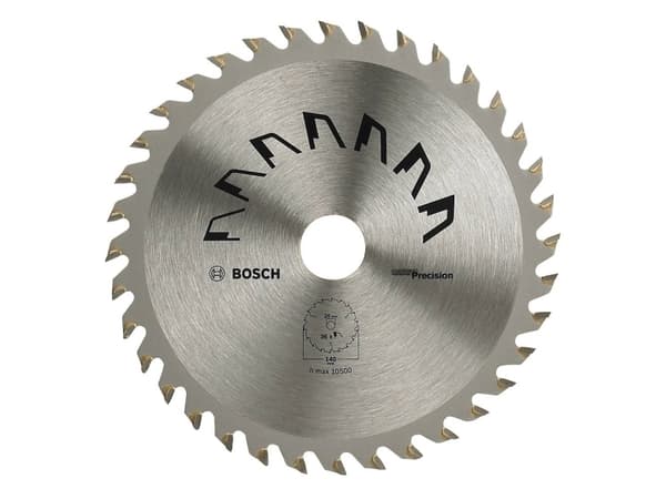 Bosch PRECISION ROUND SAW 140x2x20/12.7MM T36