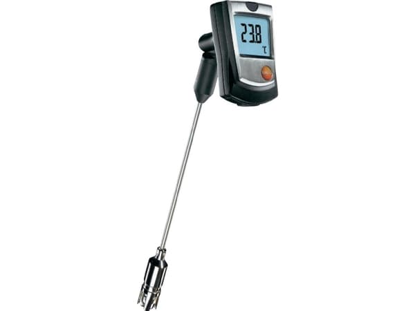 testo 905-T2 Temperatur-måleudstyr -50 - +350 °C Sensortype K