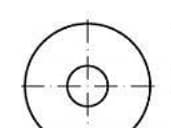 Mellemlægsskive 26 mm 85 mm Stål verzinkt 50 stk TOOLCRAFT 107066