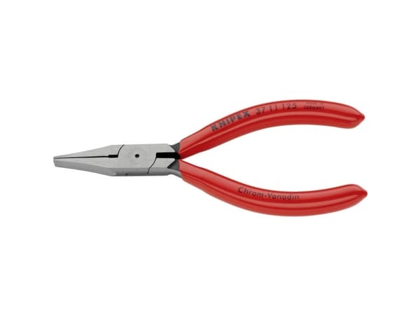 Knipex 37 11 125, 2,7 cm, Stål, Röd, 125 mm, 76 g
