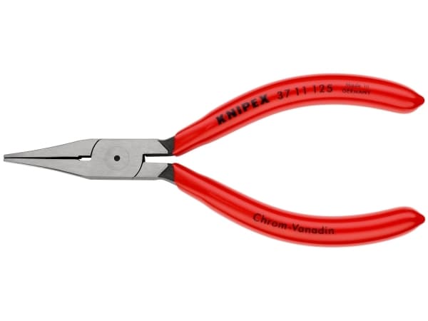 Knipex 37 11 125, 2,7 cm, Stål, Röd, 125 mm, 76 g