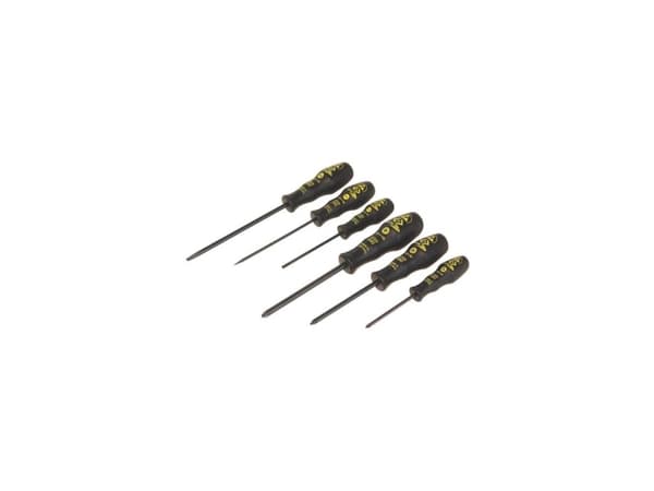 C.K Tools T4730ESD, Sort, Gult