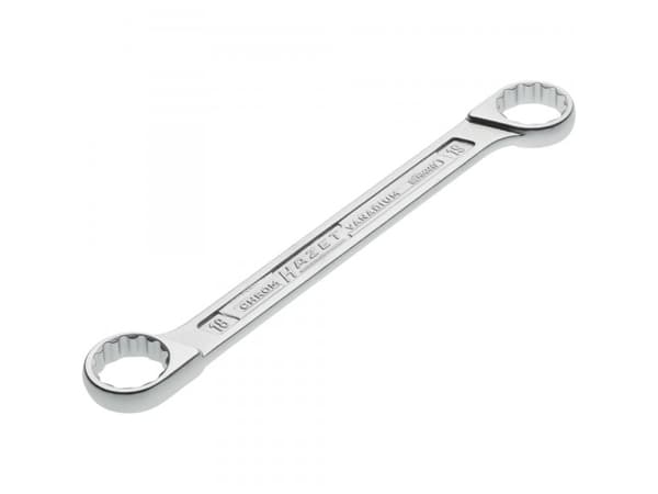 HAZET 610N-18X19, Hopea, 18,19 mm, Hopea, 18,9 cm, 87 g, 1 kpl