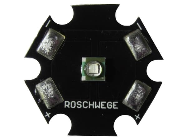 Roschwege Star-UV365-01-00-00 UV-LED 365 nm SMD