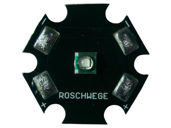 Roschwege Star-UV365-01-00-00 UV-LED 365 nm SMD