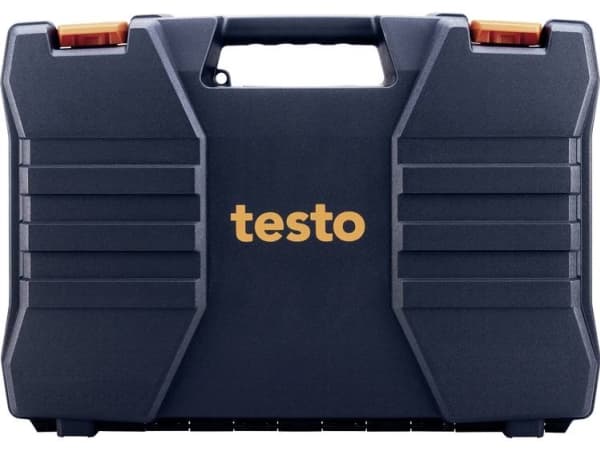 Testo 0516 1201, Sort, Plast, testo 416, testo 425, testo 512, testo 110, testo 112, testo 720, testo 922, testo 925, testo 926, 454 mm, 316 mm, 111