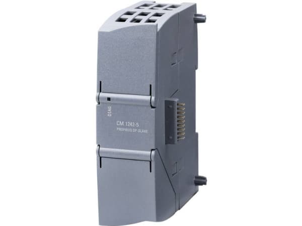 Siemens CM 1242-5 Profibus Slave 6GK7242-5DX30-0XE0 PLC-laajennusmoduuli