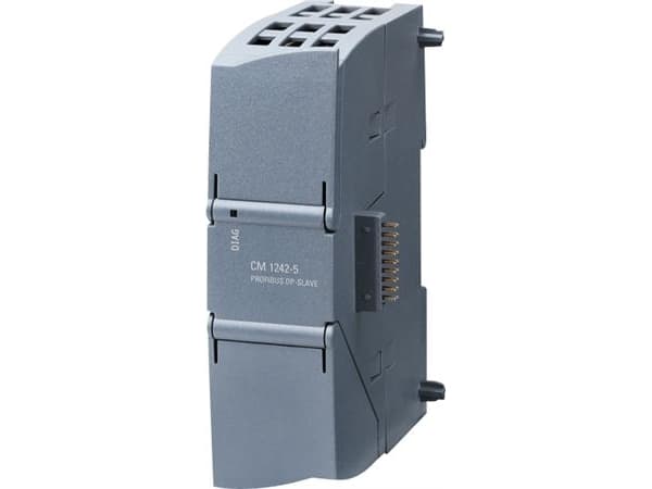 Siemens CM 1242-5 Profibus Slave 6GK7242-5DX30-0XE0 PLC-laajennusmoduuli