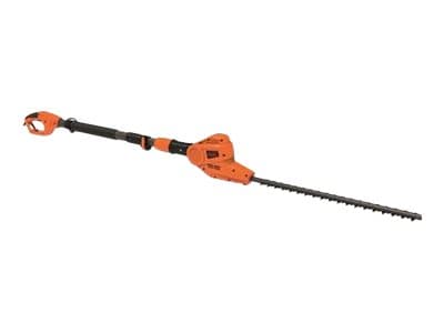Black & Decker PH5551-QS - Häcksax - elektrisk - 550 W - 51 cm - tandmellanrum: 22 mm