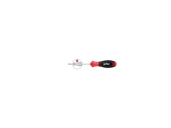 Wiha 00708, 27,4 cm, 130 g, Punainen