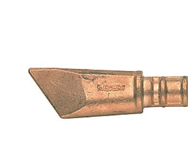 Sievert loddebolt kobber 350gr - T/3393-01