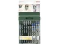 Miniatyrbilde 2 av 2: Bosch 2609256746, Metall, Flere, Tre