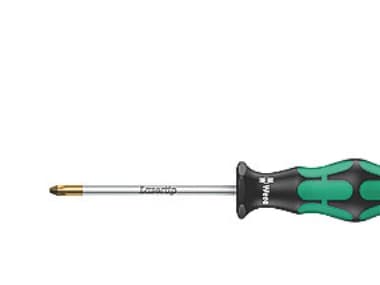 Wera 05008720001, 26 mm, 20,5 cm, 26 mm, svart, grønn