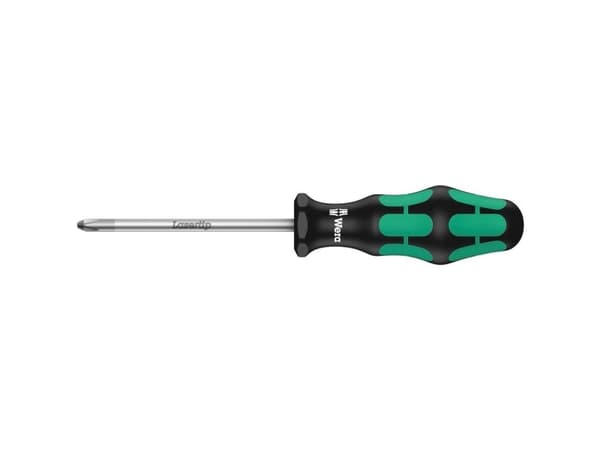 Wera 05008720001, 26 mm, 20,5 cm, 26 mm, svart, grønn