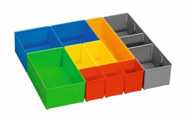 Bosch BOX SET M/10 OSAT I-BOXX 72:lle