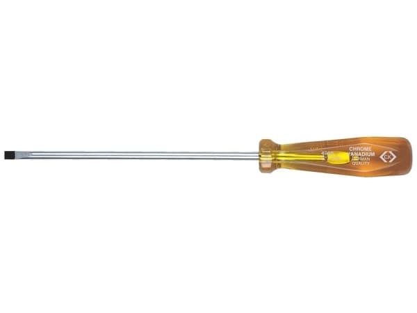 C.K. Sähköasentaja Phillips-ruuvimeisseli Terän leveys: 5 mm Terän pituus: 150 mm DIN 5264, DIN ISO 2380-2
