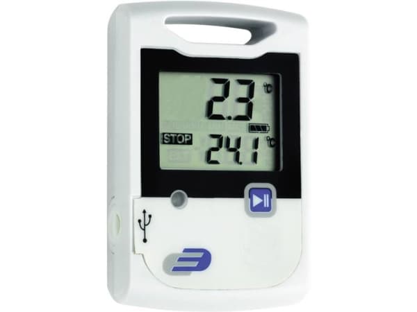 Tfa 31.1046 311046 Dostmann Log10 Temperature Data Logger Measurement Variable