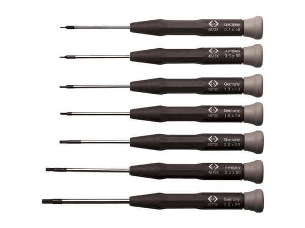 C.K. T4874X Screwdriver Set