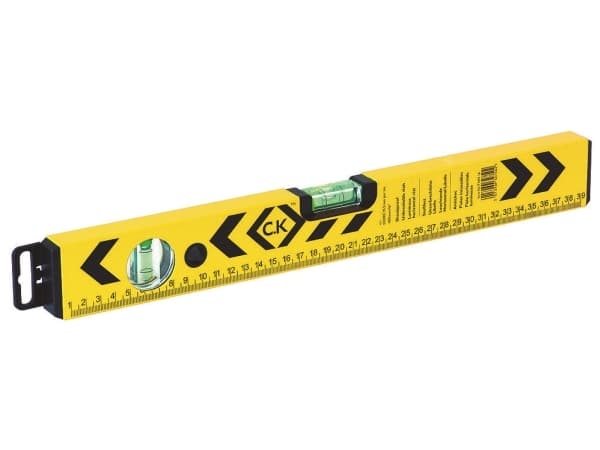 C.K T3494 32 Vaterpas-letmetal 80 cm 0.5 mm/m