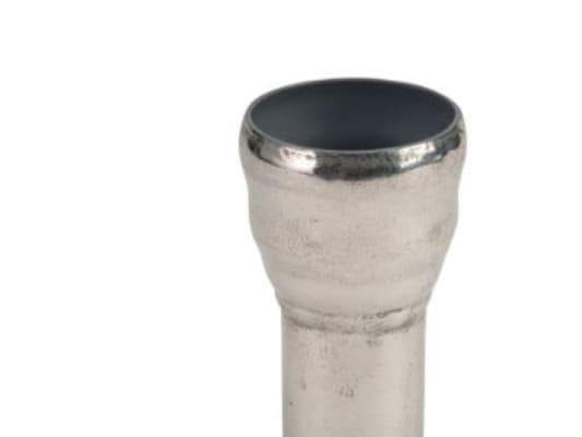 GM-X ovg. til PVC Sp. 100-110 - mm. Galvaniseret