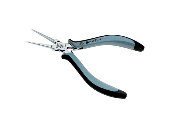 C.K T3783D SensoPlus ESD nåltång 145mm