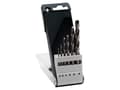Miniatyrbilde 2 av 2: Bosch Accessories 2609255060 HSS Metal-spiralbor-sæt 6 dele Slebet DIN 338 Cylinderskaft 1 Set