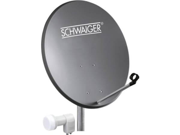 Schwaiger SPI5501SET2 SAT-system utan mottagare Deltagarnummer: 2