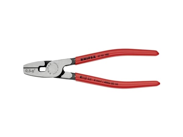Knipex 97 81 180, Linjemästare, 6 mm